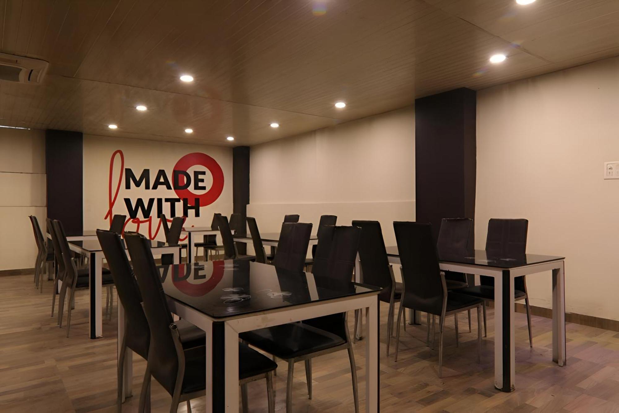 Hotel Bsa Gomtinagar Matiyari Lucknow